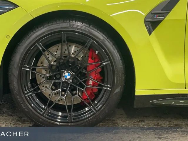 BMW M4 Cabrio Competition xDrive