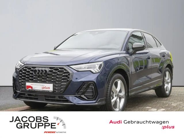 Audi Q3 35 TFSI S-Line Sportback