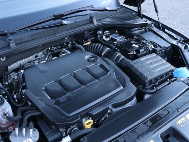 Skoda Octavia 2.0 TDI Ambition Combi