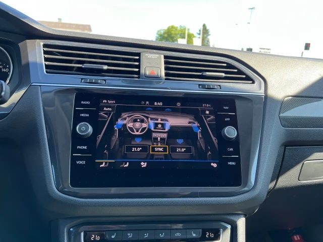 Volkswagen Tiguan Allspace Comfortline