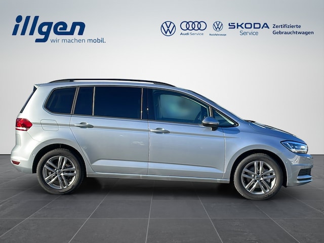 Volkswagen Touran 1.5 TSI Comfortline DSG