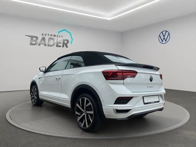 Volkswagen T-Roc Cabriolet R-Line
