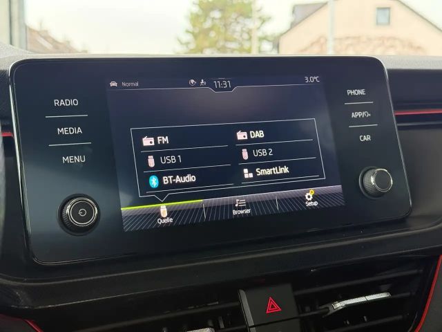 Skoda Kamiq 1.5 TSI Monte Carlo