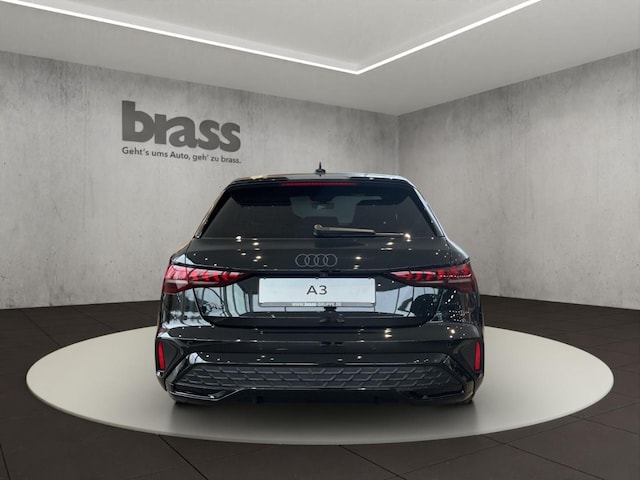 Audi A3 S-Tronic Sportback
