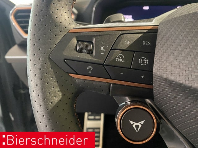 Cupra Leon 2.0 TSI 4Drive DSG Sportstourer VZ