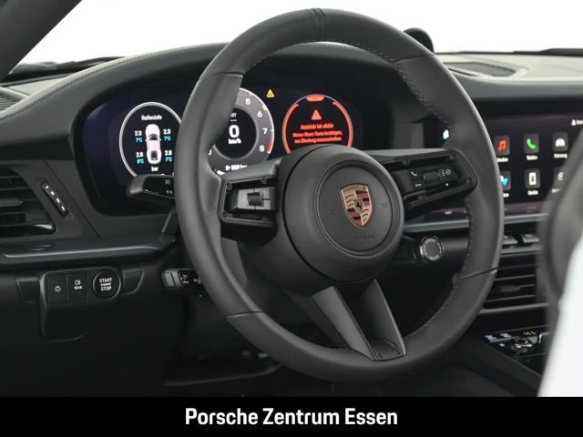 Porsche 992 Carrera Coupé Turbo