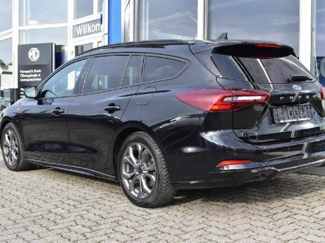 Ford Focus ST Line