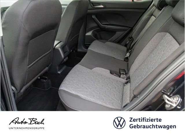 Volkswagen T-Cross 1.0 TSI