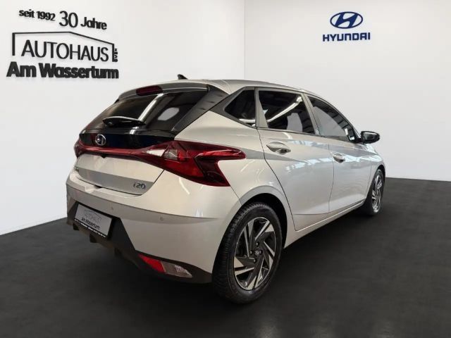 Hyundai i20 1.0 T-GDi