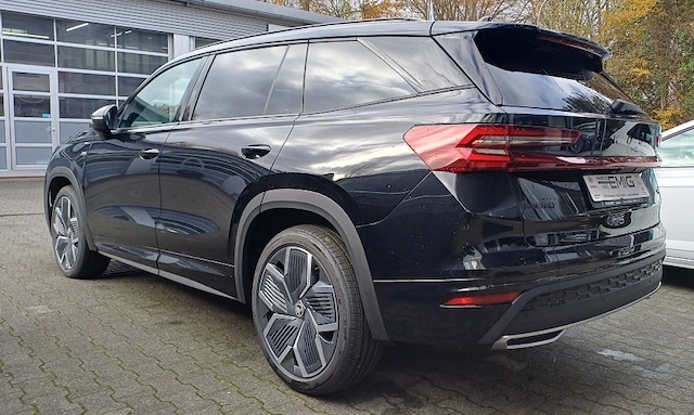 Skoda Kodiaq 7-SITZE,AHK, KAMERA, PANORAMA, ANSCHLUSSGARANTIE