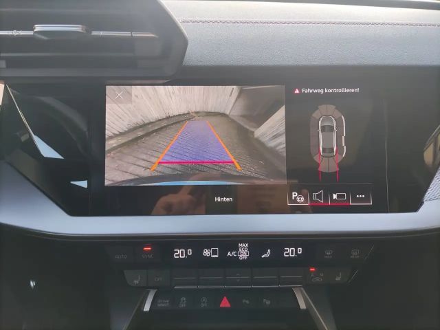 Audi S3 2.0 TFSI Quattro Sedan