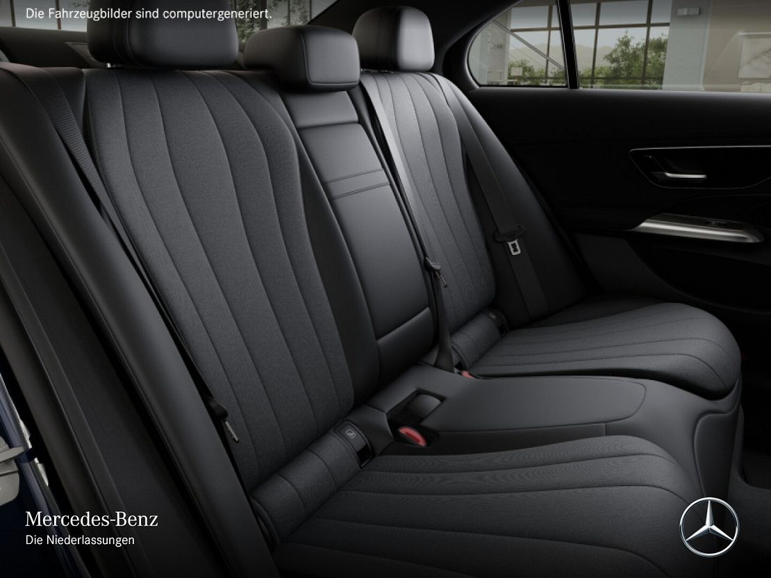 Mercedes-Benz E 220 AVANTGARDE E 220 d Sedan