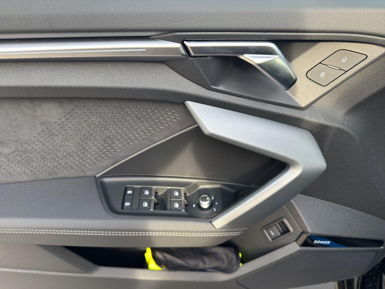 Audi A3 S-Line S-Tronic Sedan Sportback