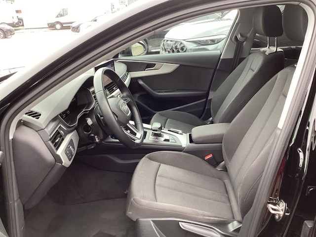 Audi A4 35 TDI Avant S-Tronic