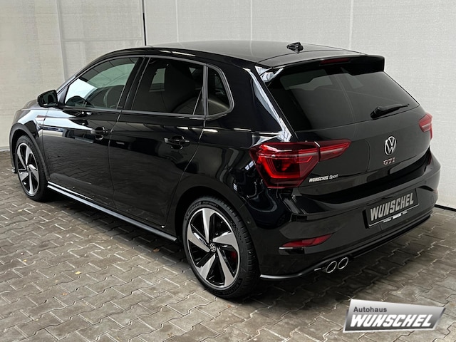Volkswagen Polo DSG GTI IQ.Drive