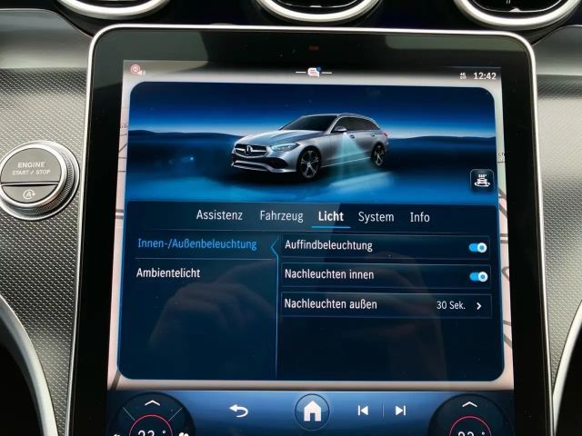 Mercedes-Benz C 180 AVANTGARDE Estate