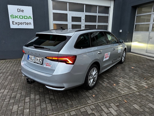 Skoda Octavia Combi Selection