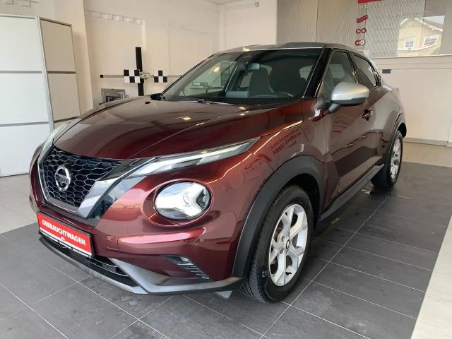 Nissan Juke DIG-T N-Connecta