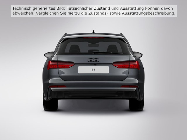 Audi S6 Avant Quattro