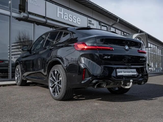 BMW X4 M-Sport xDrive30d