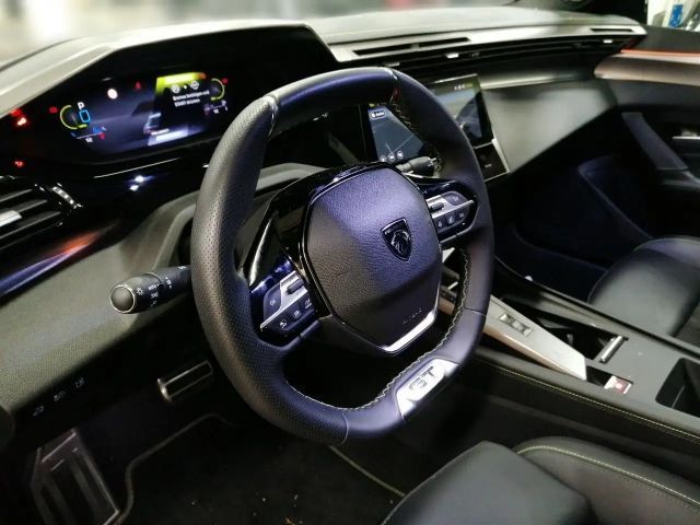 Peugeot 408 GT-Line Hybrid