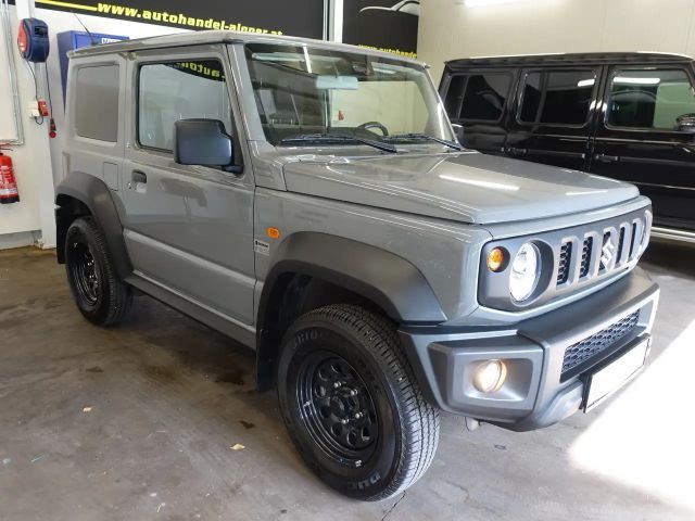 Suzuki Jimny AllGrip VVT