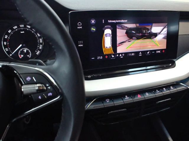 Skoda Octavia 2.0 TDI Clever Combi