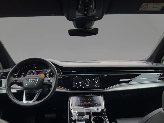Audi Q7 55 TFSI Hybride Quattro S-Line
