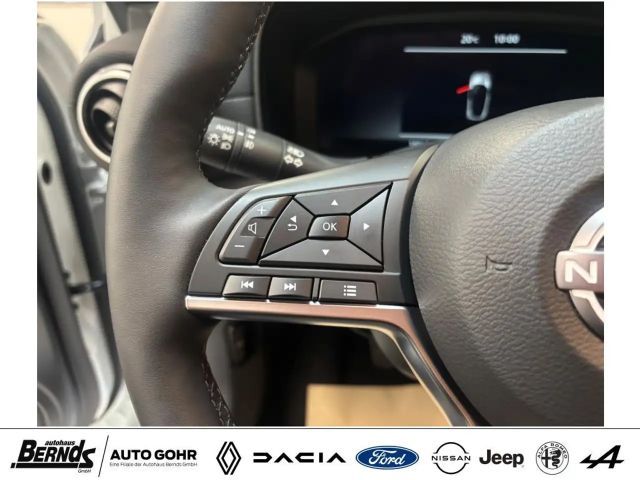 Nissan Juke DIG-T N-Connecta