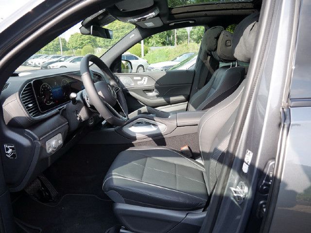 Mercedes-Benz GLE 450 4MATIC