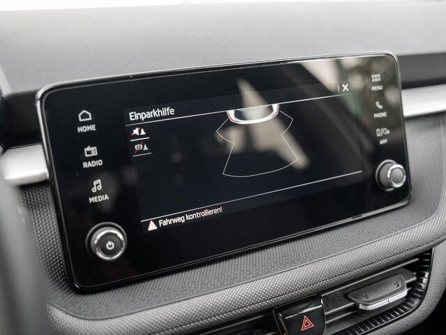 Skoda Fabia 1.0 MPI 5-GANG KlimaA LED