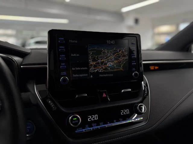 Toyota Corolla Hybride Team D