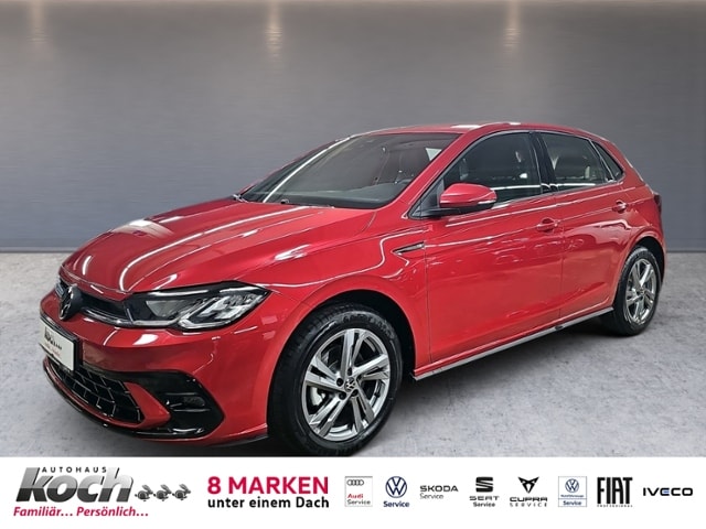 Volkswagen Polo DSG IQ.Drive