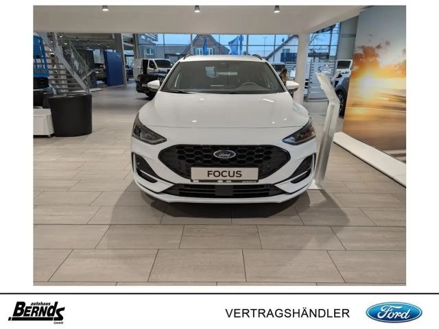 Ford Focus EcoBoost ST Line Wagon