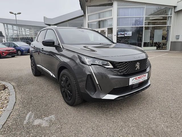 Peugeot 3008 EAT8 GT-Line PureTech