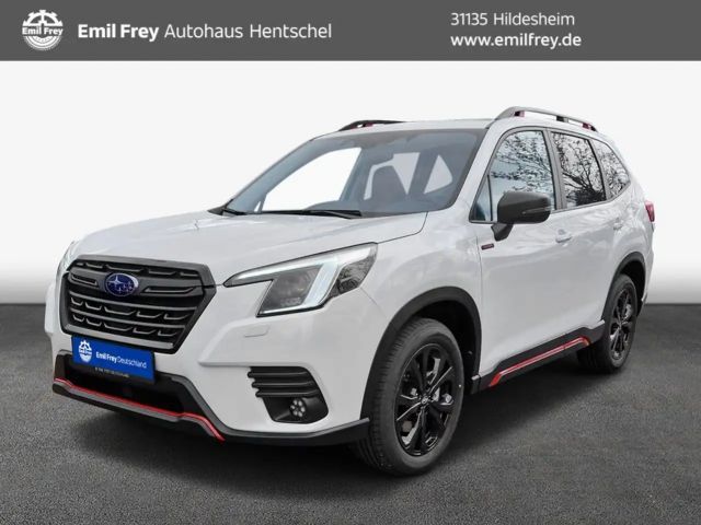 Subaru Forester Exclusive