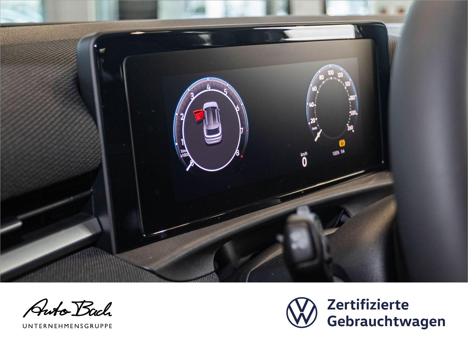 Volkswagen T-Roc 1.5 eTSI DSG Life