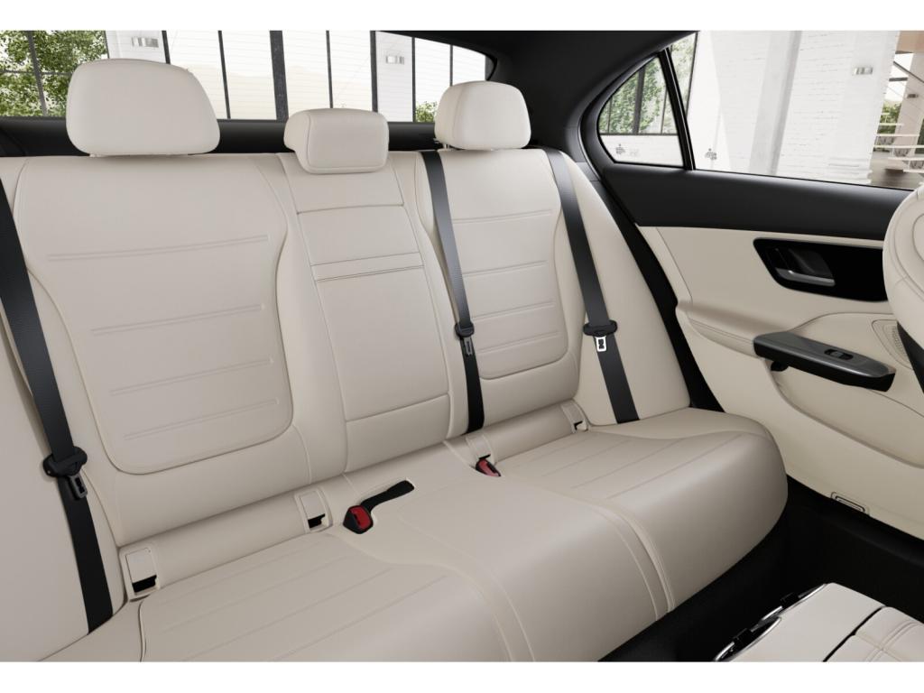 Mercedes-Benz C 200 AVANTGARDE Sedan