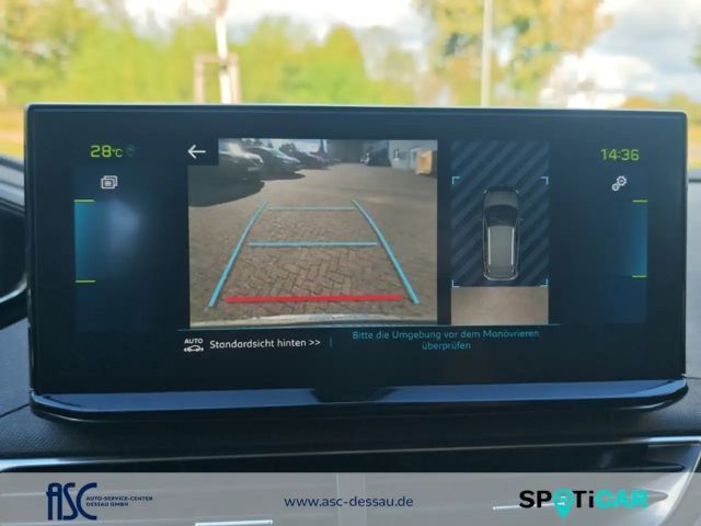 Peugeot 3008 Allure Pack