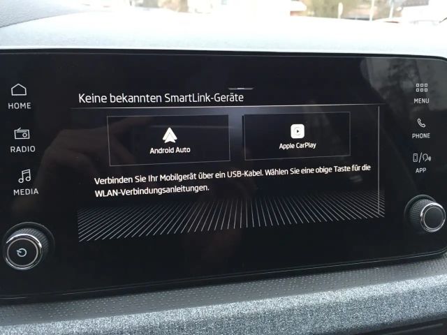 Skoda Scala Clever Selection