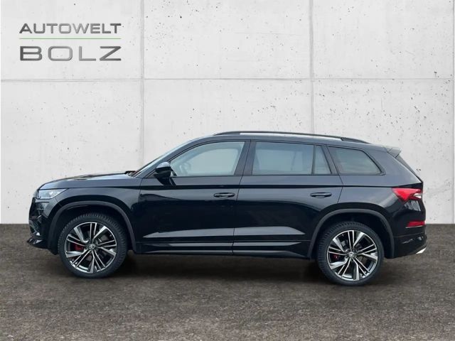 Skoda Kodiaq 2.0 TSI 4x4 RS