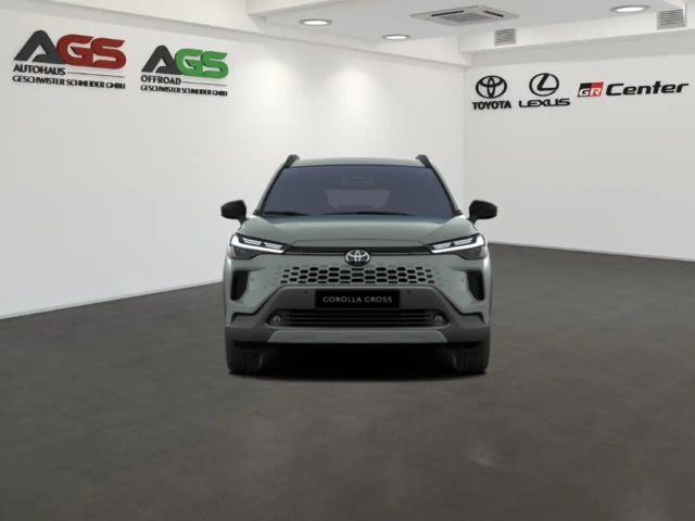 Toyota Corolla Cross 4x2 Hybride