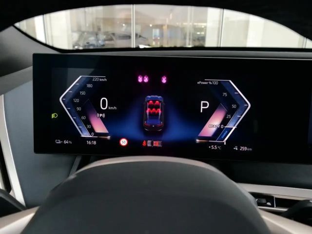 BMW iX Drive pro xDrive50