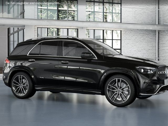 Mercedes-Benz GLE 450 4MATIC