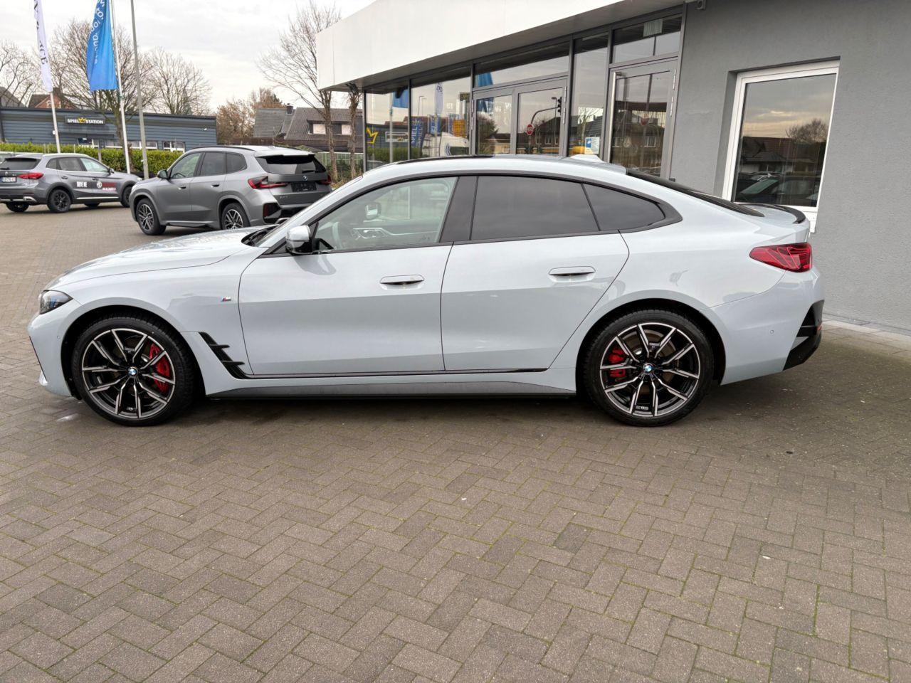 BMW i4 Coupé Gran Coupé eDrive40