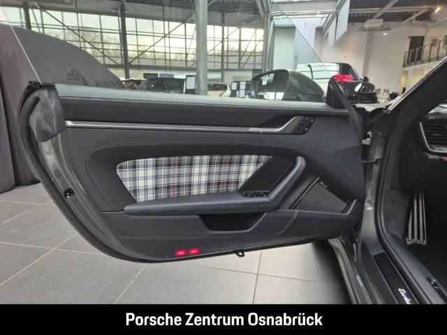 Porsche 992 Coupé Turbo