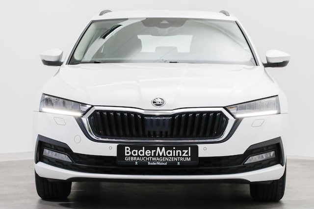 Skoda Octavia 2.0 TDI Combi