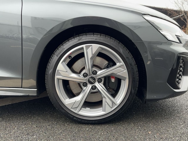 Audi S3 Quattro S-Tronic Sedan