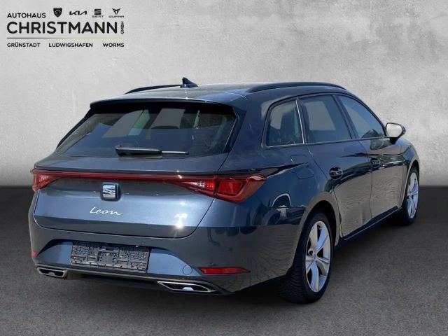 Seat Leon 2.0 TDI FR-lijn Sportstourer