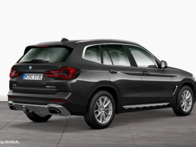 BMW X3 xDrive30e